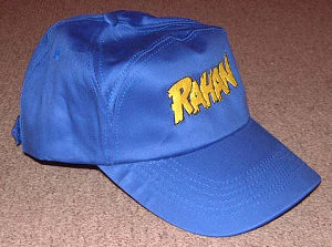 Les belles casquettes Rahan