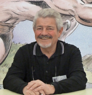 André Chéret en 2011